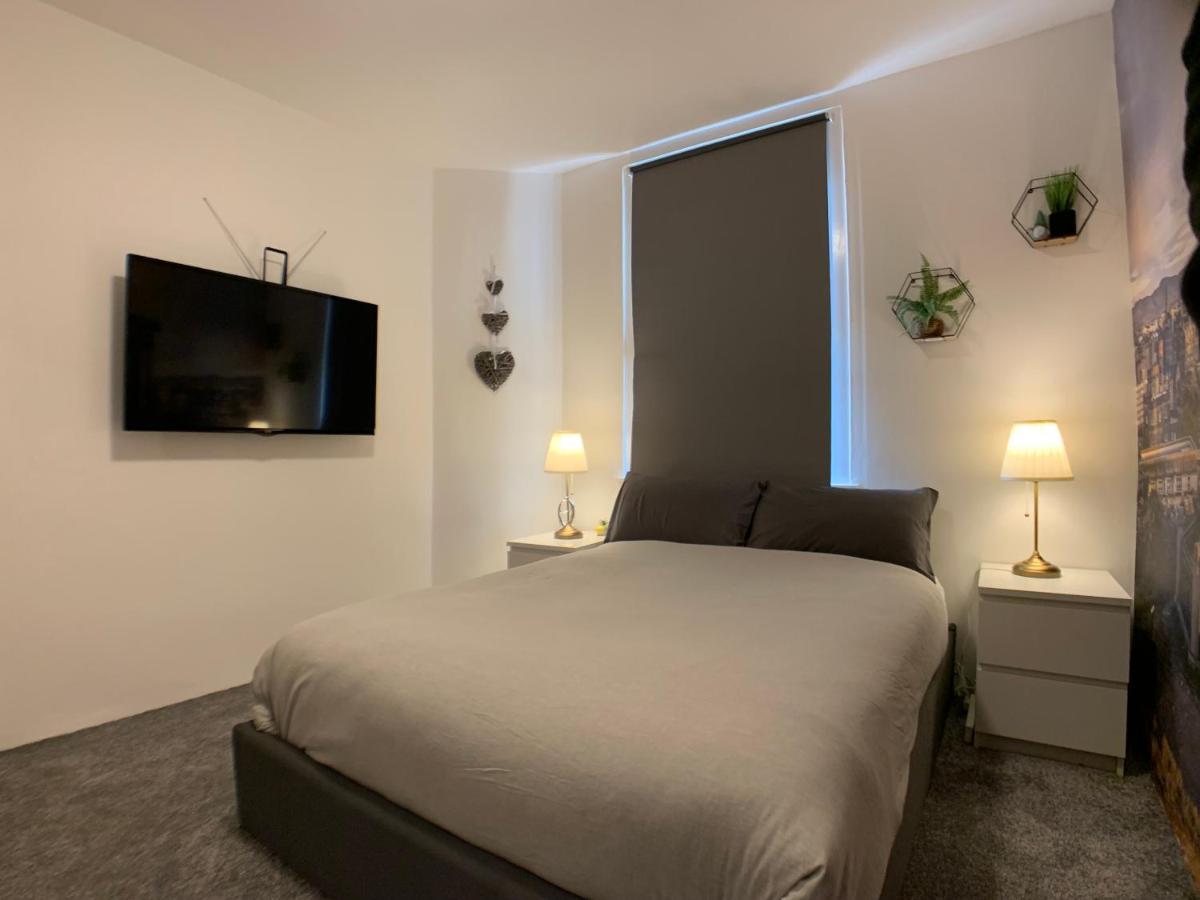 Maria- Bright And Modern City Center Apartment . Эдинбург Экстерьер фото