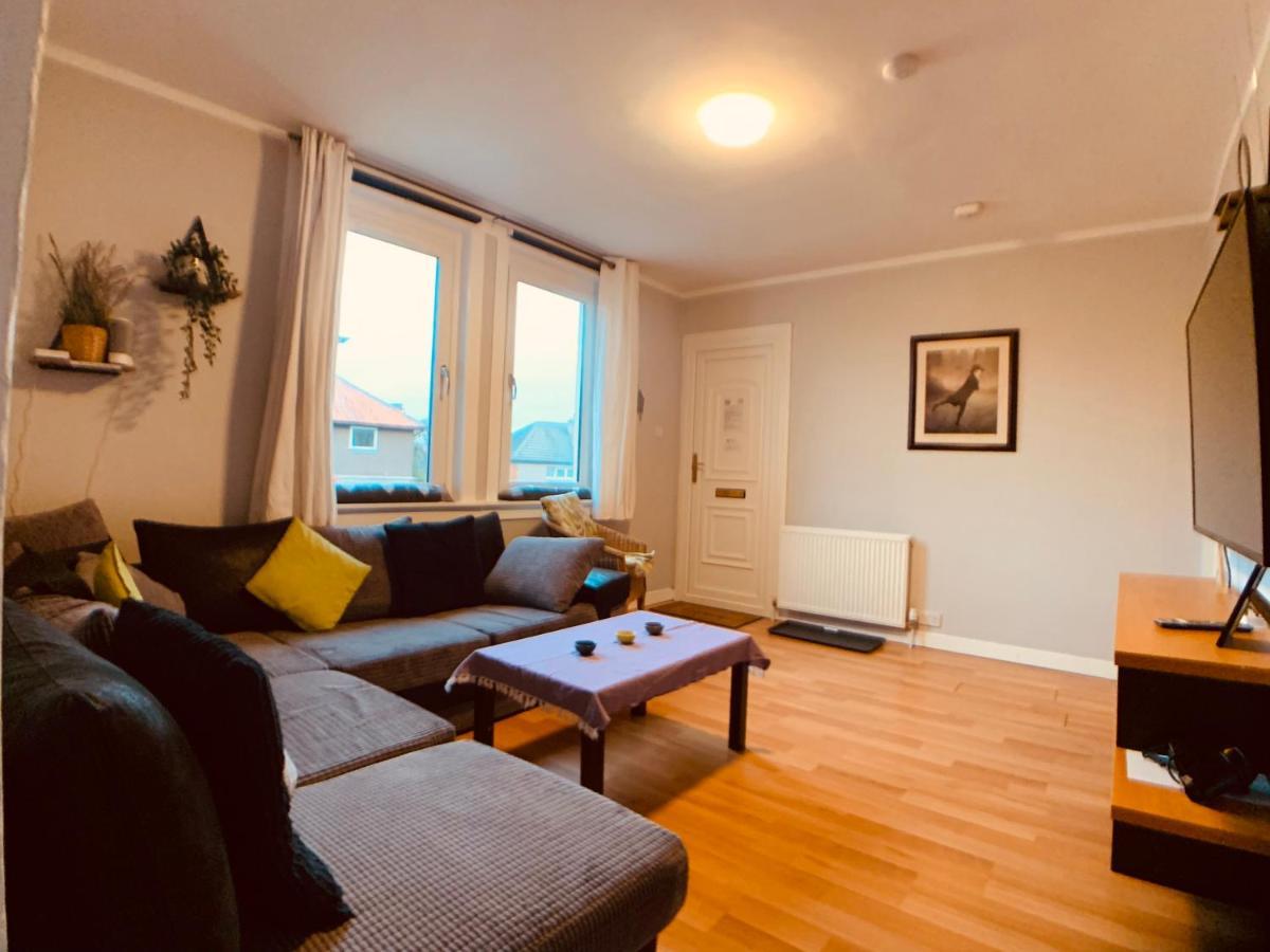 Maria- Bright And Modern City Center Apartment . Эдинбург Экстерьер фото